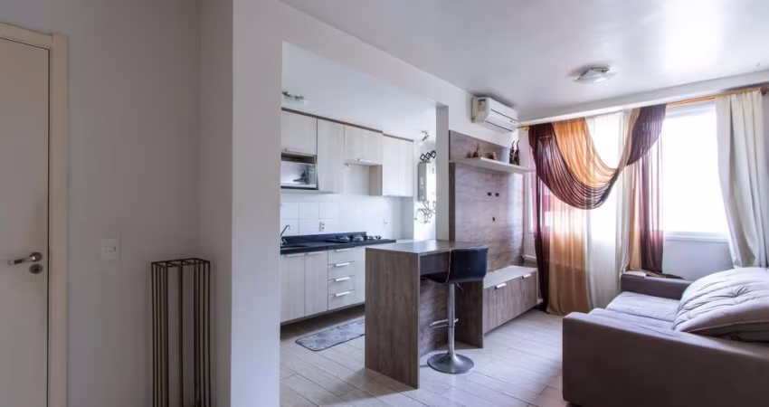 Apartamento 2 dormitórios à venda Cristal Porto Alegre/RS