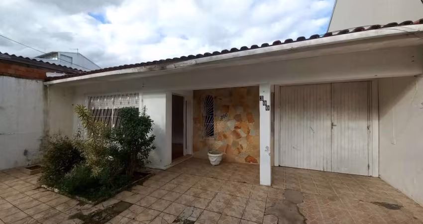 Casa no bairro Aberta dos Morros - 3 dormitórios