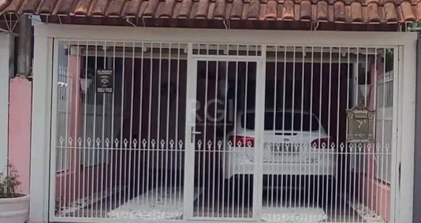 Casa 2 dormitórios à venda Hípica Porto Alegre/RS