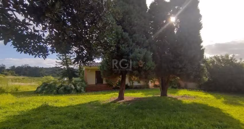 Área de terras no bairro Campo Novo
