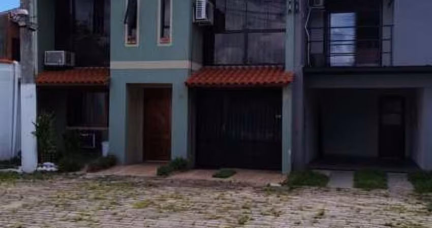 Casa 3 dormitorios, 1 suite vaga coberta em 180m2 de área construída na Cavalhad