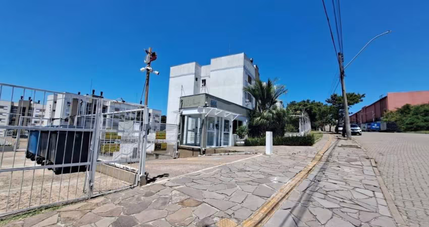 Apartamento no bairro Vila Nova - 2 dormitórios - churrasqueira na sacada