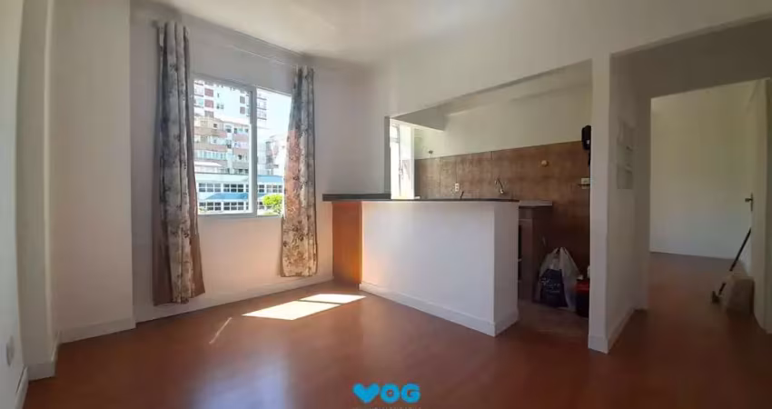Apartamento de 1 dormitório no bairro centro histórico