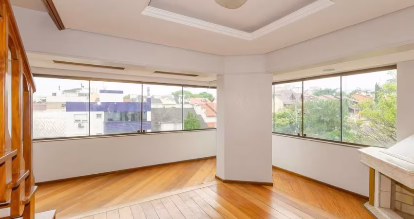 Edifício Canaã Cobertura com 3 dormitórios no bairro jardim Itú