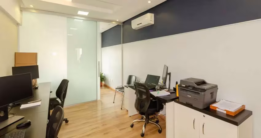 Centro profissional el greco sala comercial duplex no bairro petrópolis