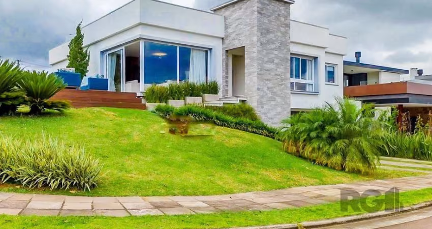 Casa em Condomínio 3 dormitórios à venda Alphaville Porto Alegre/RS