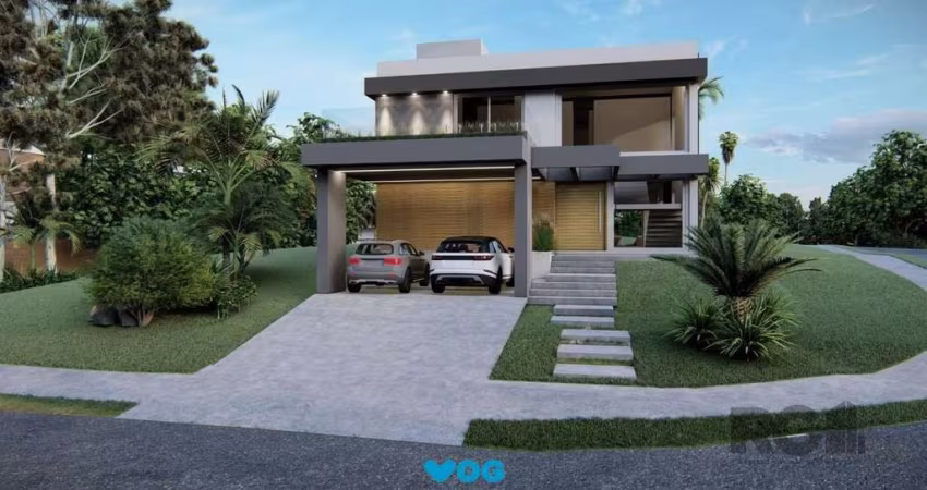 Casa em Condomínio 4 dormitórios à venda Alphaville Porto Alegre/RS