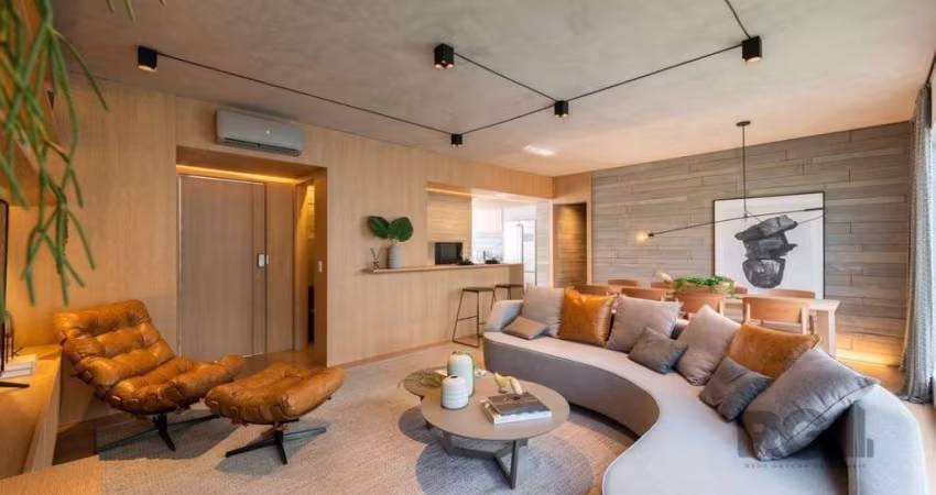 Apartamento para Venda - 98m², 3 dormitórios, sendo 1 suites, 1 vaga - Petrópoli