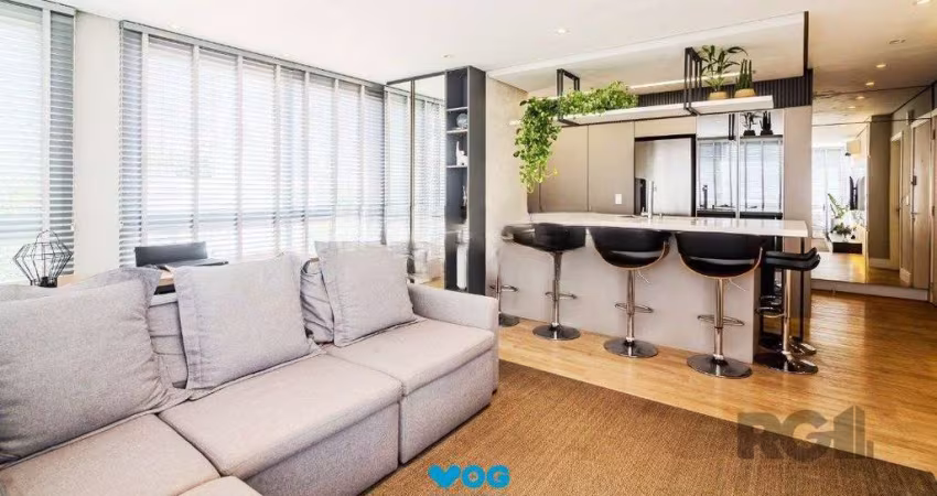 Apartamento 2 dormitórios à venda Petrópolis Porto Alegre/RS