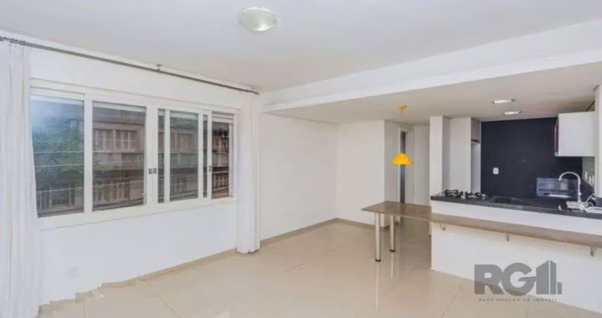 Apartamento 2 dormitórios à venda Petrópolis Porto Alegre/RS