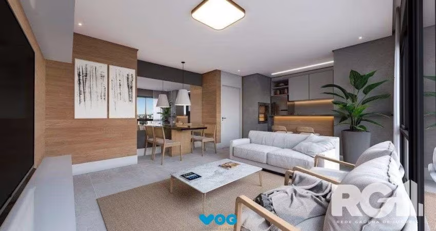 Apartamento 2 dormitórios à venda Petrópolis Porto Alegre/RS