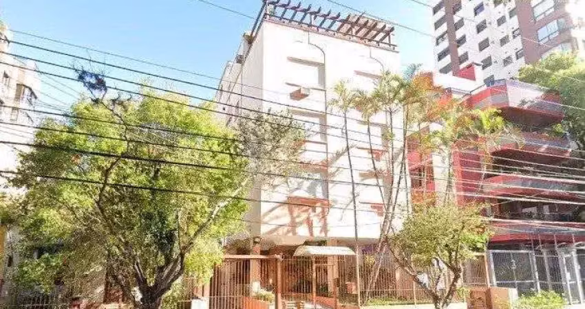 Apartamento com 2 quartos à venda na Avenida Lageado, 407, Petrópolis, Porto Alegre