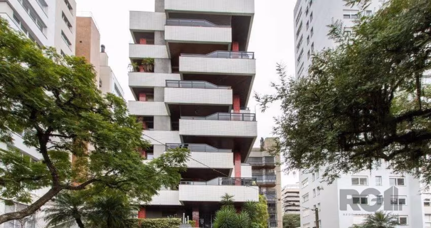 Apartamento 4 dormitórios à venda Petrópolis Porto Alegre/RS