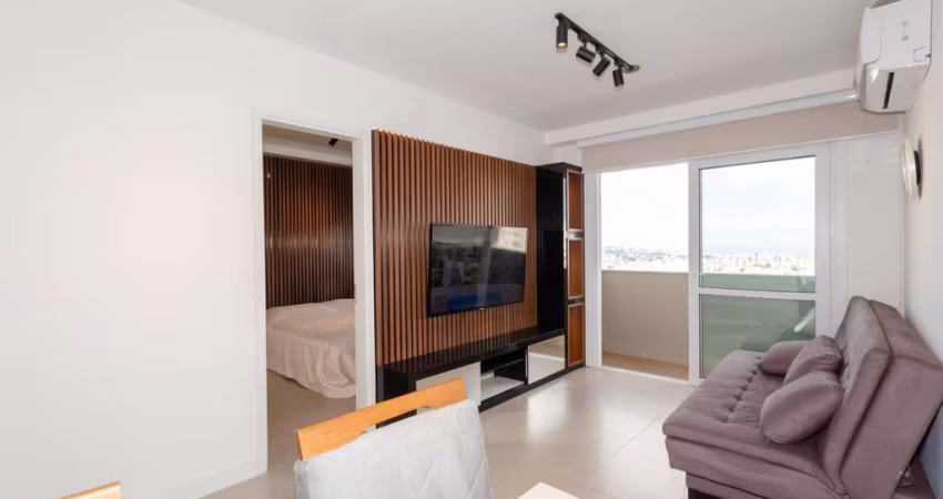 NEO 360  Apartamento 1 dormitório no bairro Petrópolis