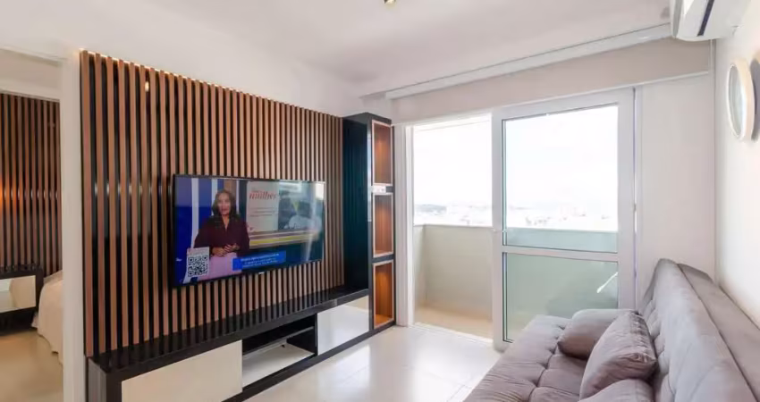 Neo 360  apartamento 1 dormitório no bairro petrópolis
