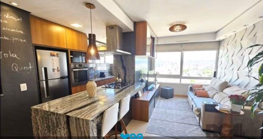 Apartamento 2 dormitórios à venda Centro Histórico Porto Alegre/RS