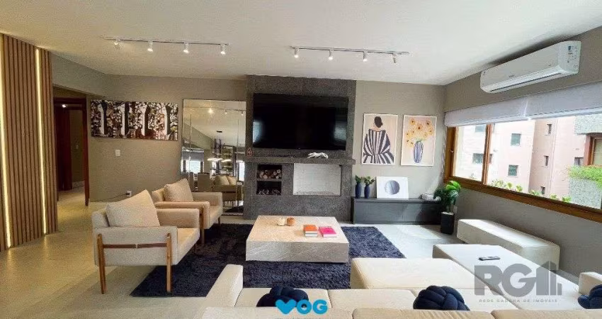 Vende-se luxuoso apartamento 3 quartos com suíte, 2 vagas, com churrasqueira e h