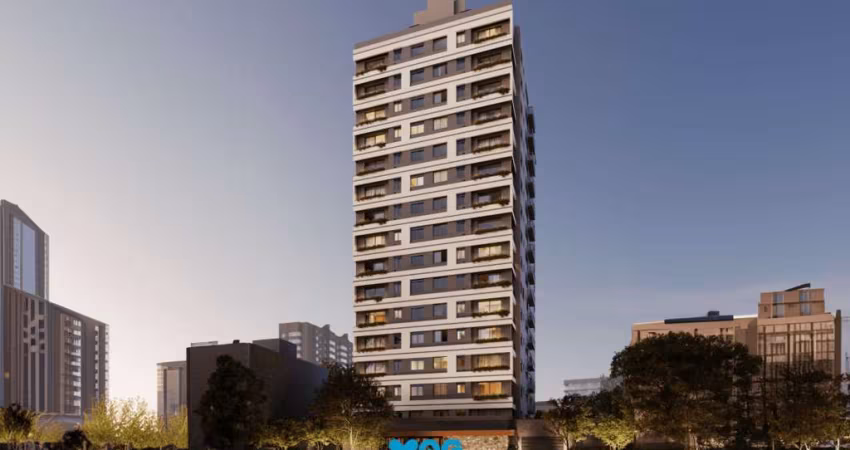 Studio 1 dormitórios à venda Petrópolis Porto Alegre/RS