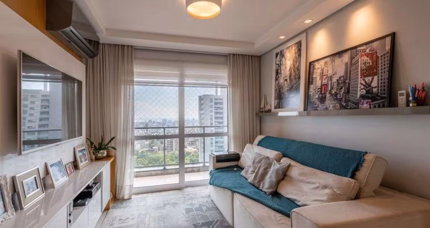 Apartamento 2 dormitórios à venda Petrópolis Porto Alegre/RS