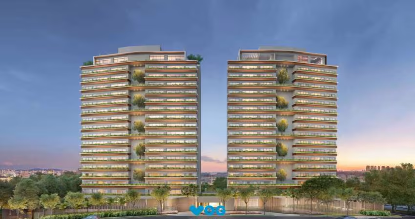 Apartamento 4 dormitórios à venda Jardim Europa Porto Alegre/RS
