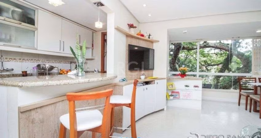 Apartamento 2 dormitórios à venda Jardim Botânico Porto Alegre/RS