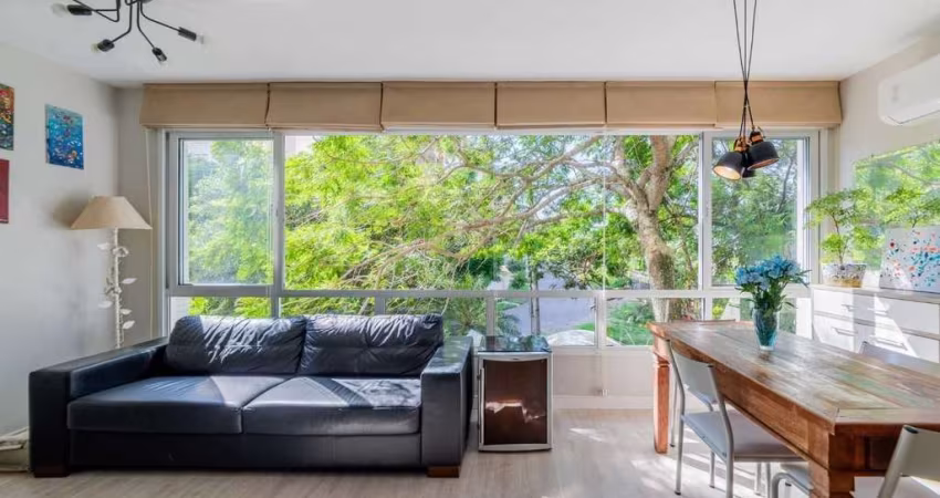 Apartamento 2 dormitorios, suite e 2 vagas
