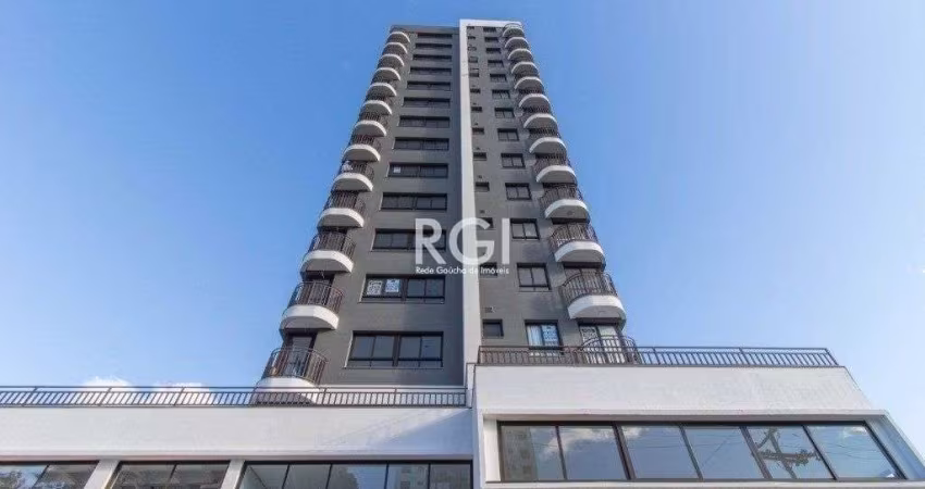 Apartamento para Venda - 36.07m², 1 dormitório, sendo 1 suites, 1 vaga - Jardim