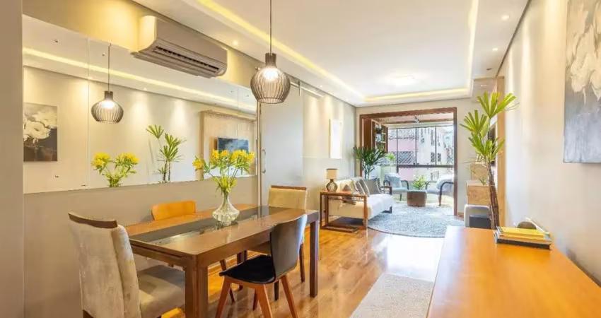 Apartamento 2d e 1 vaga de garagem no jardim botânico