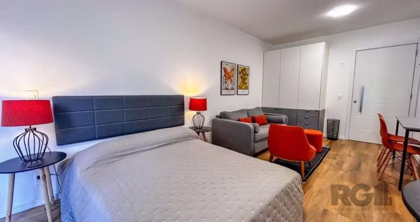 01  apartamento Loft  Garden no Bairro Cidade Baixa em Porto Alegre/RS