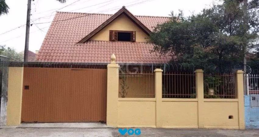 Casa 3 dormitórios à venda Jardim  Botânico Porto Alegre/RS