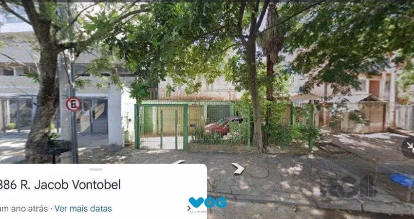 Terreno à venda Jardim  Botânico Porto Alegre/RS