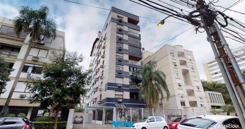 Apartamento de 3 quartos, suíte e 2 vagas de garagem no bairro Santana em POA