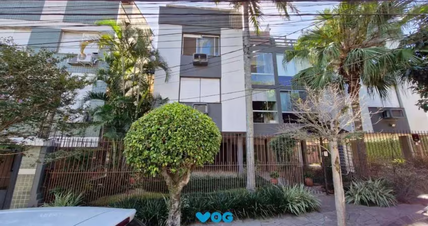 Apartamento no jardim botânico com 2 dormitórios e 1 garagem