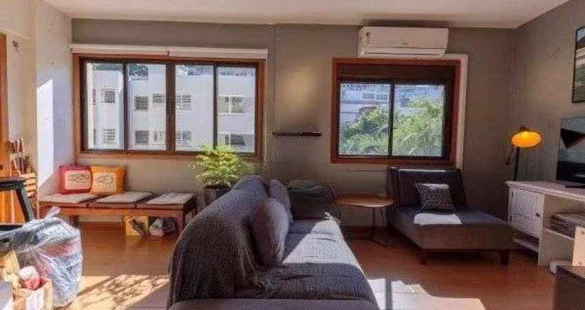 Vende-se apartamento com dois quartos(1 suíte), 73M² e 1 vaga - Rio Branco