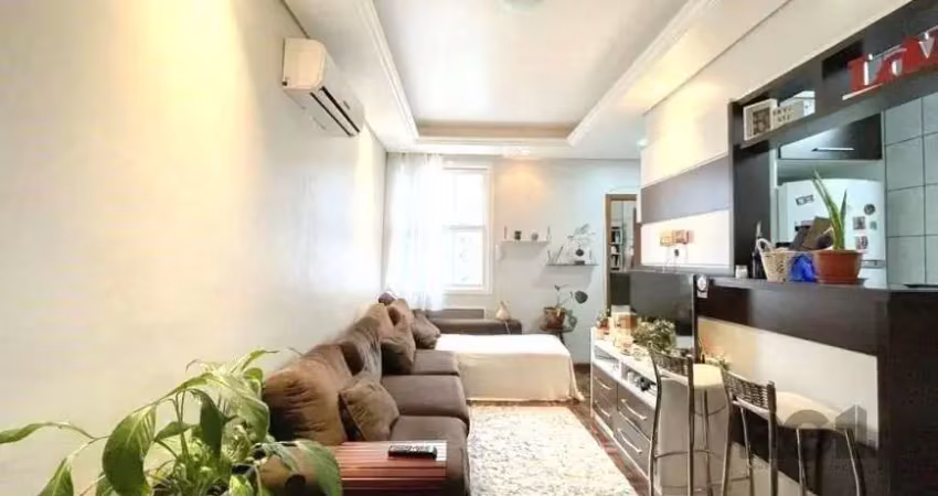 Apartamento com 1 quarto à venda na Avenida Lavras, 533, Petrópolis, Porto Alegre