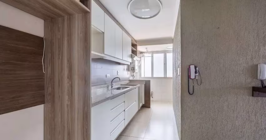 Apartamento para venda - 79.45m², 3 dormitórios, 1 vaga - cristal