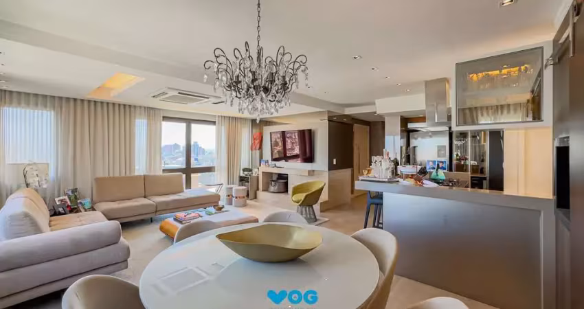 Apartamento com 3 quartos à venda na Rua Artur Rocha, 590, Auxiliadora, Porto Alegre