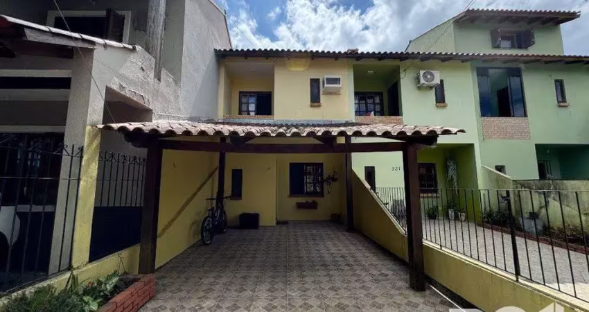 Casa 2 dormitórios à venda Hípica Porto Alegre/RS