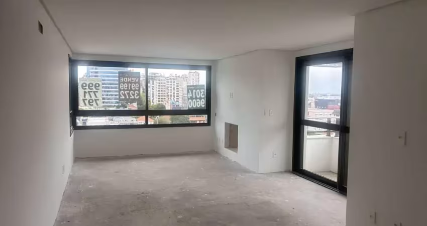 Apartamento de 2 quartos com 88 m², 2 vagas, sacada e churrasqueira - auxiliador