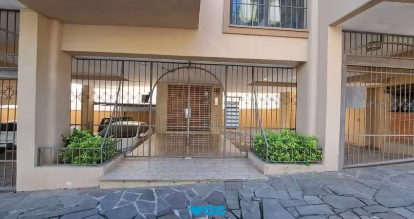 Cobertura no bairro Cristal de 3 dormitórios e 2 vagas