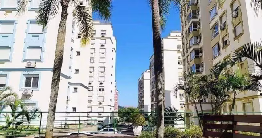 Apartamento na cavalhada de 3 dormitórios vaga e infra