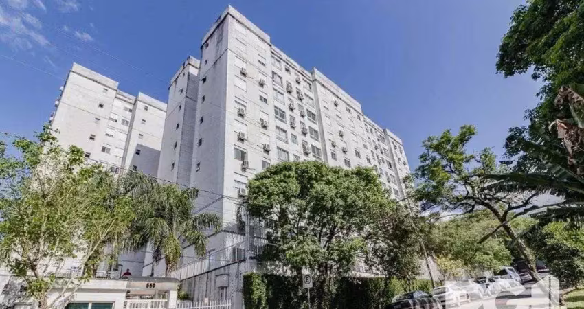Apartamento com suíte e churrasqueira e infraestrutura completa de lazer