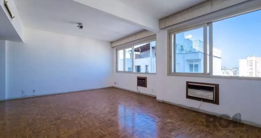 Apartamento, 3 quartos, 1 suite, dependência de empregada, elevador - centro his