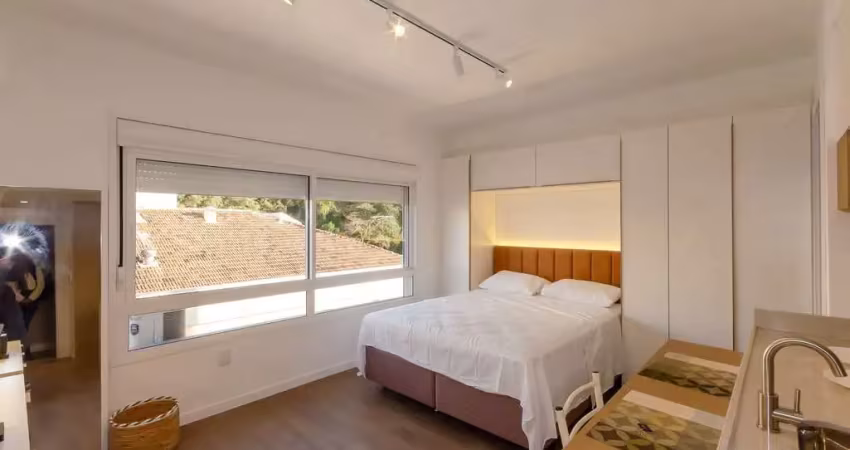 Loft 1 dormitórios para alugar moinhos de vento porto alegre/rs