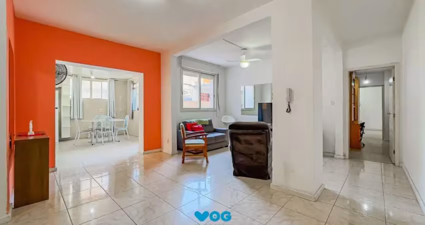 Apartamento garden 2 dormitórios com suíte e 1 vaga no bairro jardim do salso