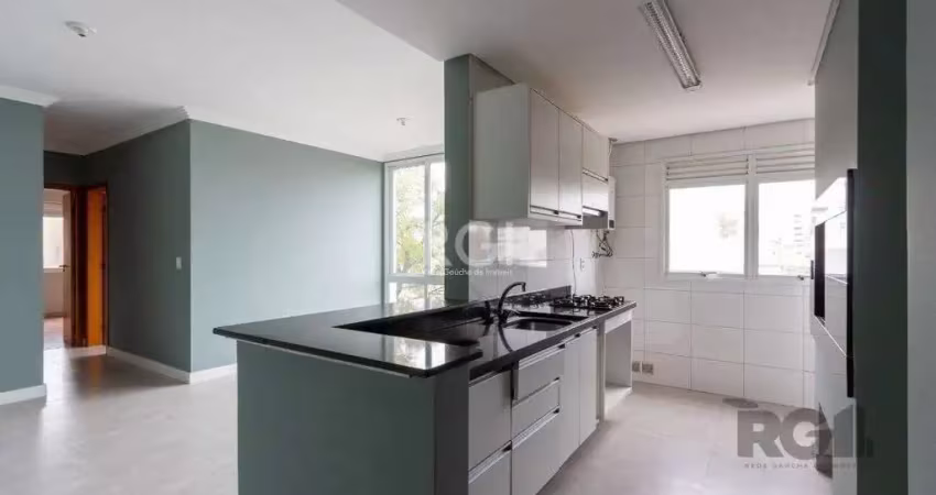 Apartamento para venda - 61.12m², 2 dormitórios, sendo 1 suites, 1 vaga - santan