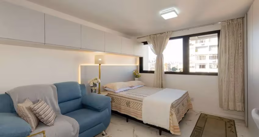 Apartamento com 1 quarto para alugar na Rua Professor Duplan, 60, Rio Branco, Porto Alegre