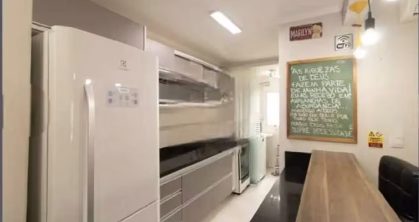 Apartamento 2 dormitórios 1 suíte 74,14m² com elevador.