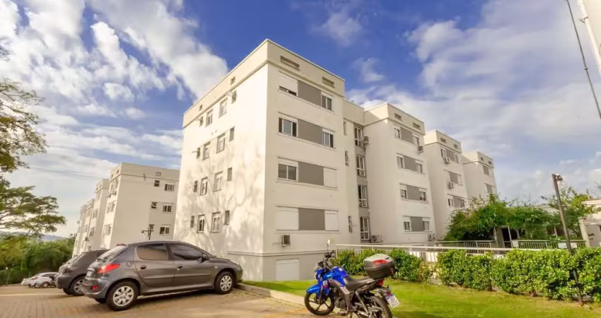 Clube residencial sítio jundiaí apartamento de 2 dormitórios no bairro lomba do