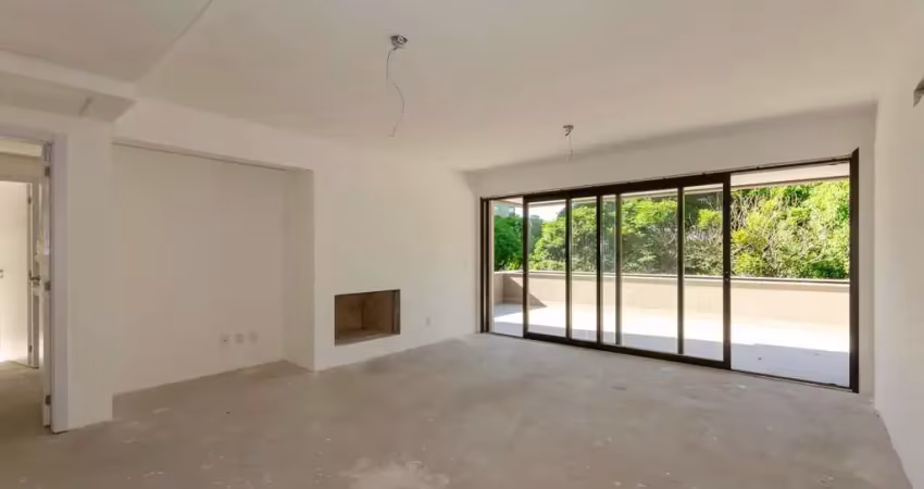 Residencial torres garcia - apartamento garden três figueiras